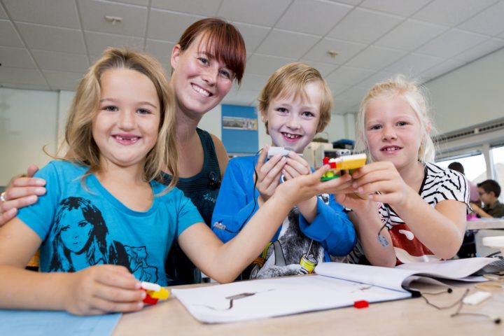 Doe mee met een Kennismakings-workshop!