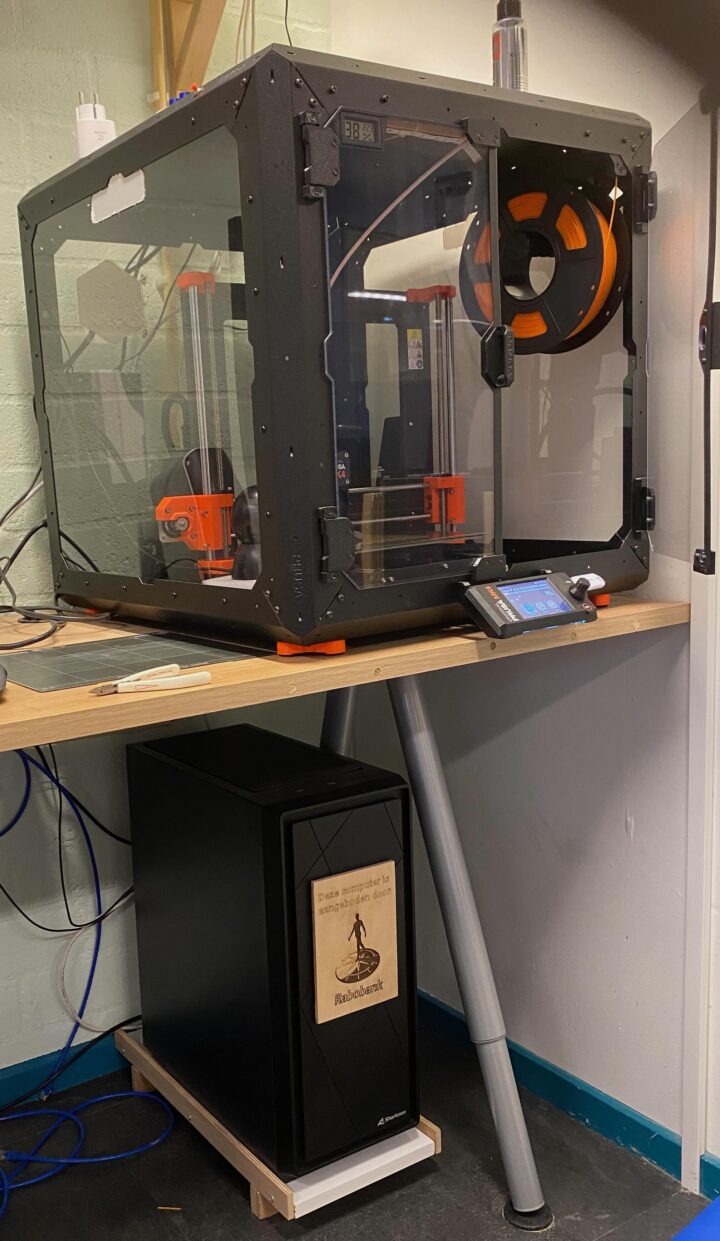 Alle Dank voor de Rabobank